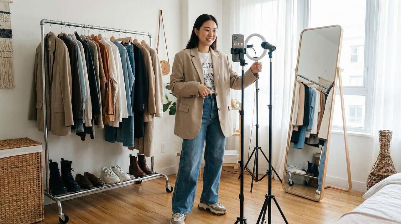 糖心vlog时尚视频